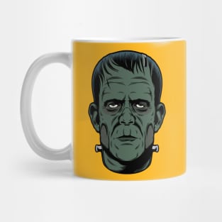 Frank The Tank Mug